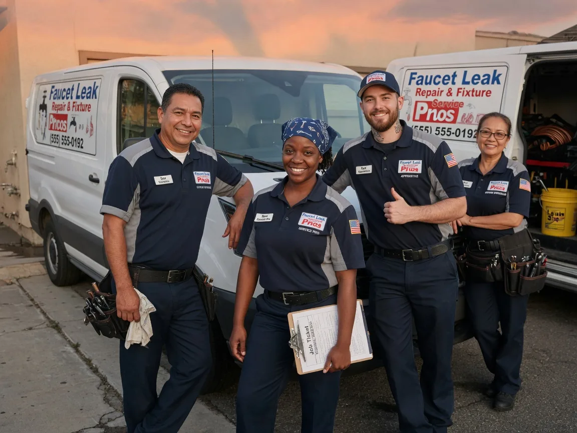 Faucet Repair company in East Waterboro, ME